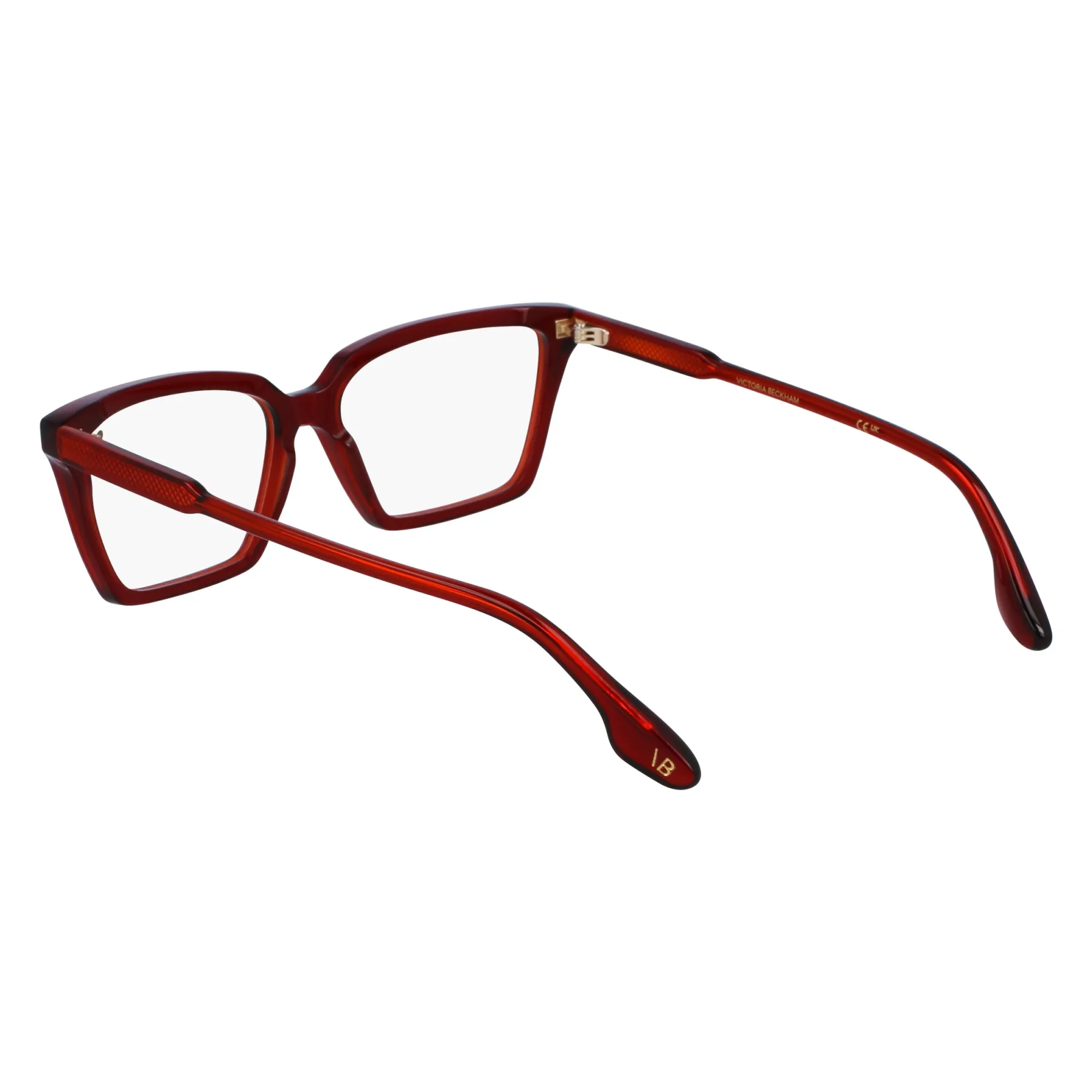   Victoria Beckham VB 2653 - 610 Rosso | Occhiale Da Vista Donna 