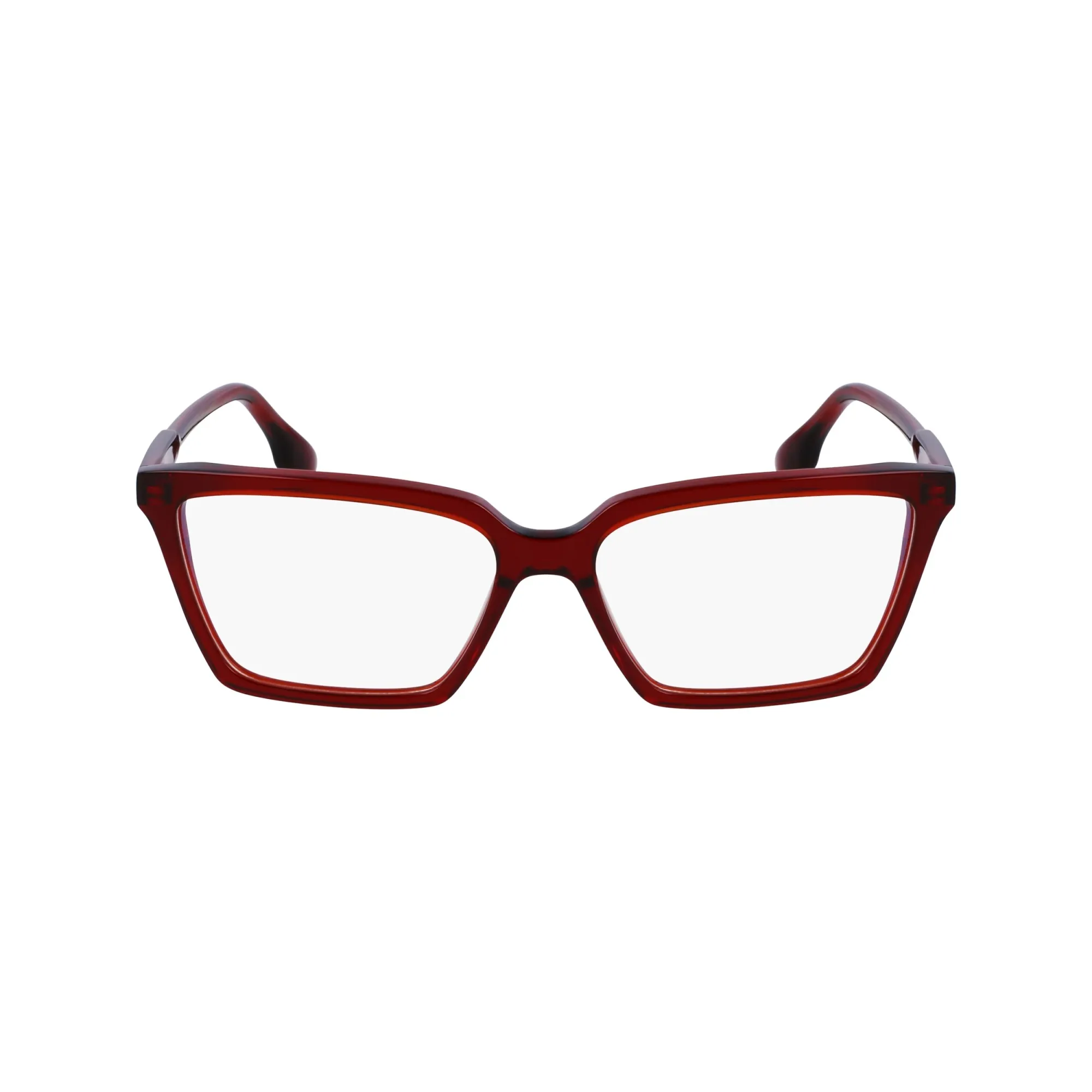   Victoria Beckham VB 2653 - 610 Rosso | Occhiale Da Vista Donna 