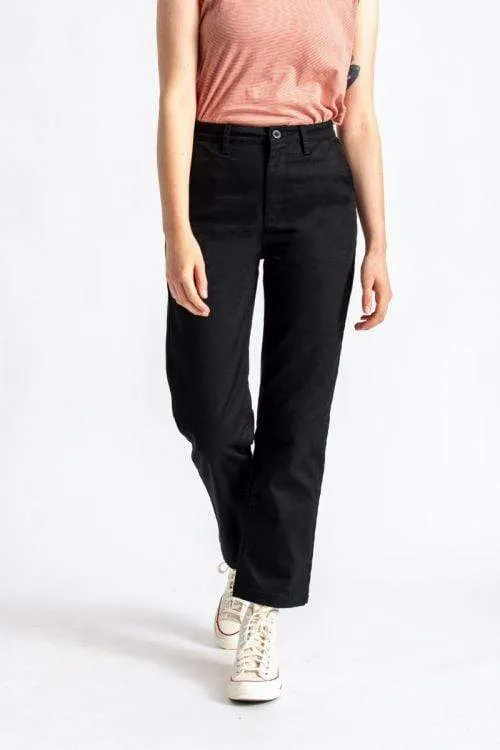 Victory Pant Black