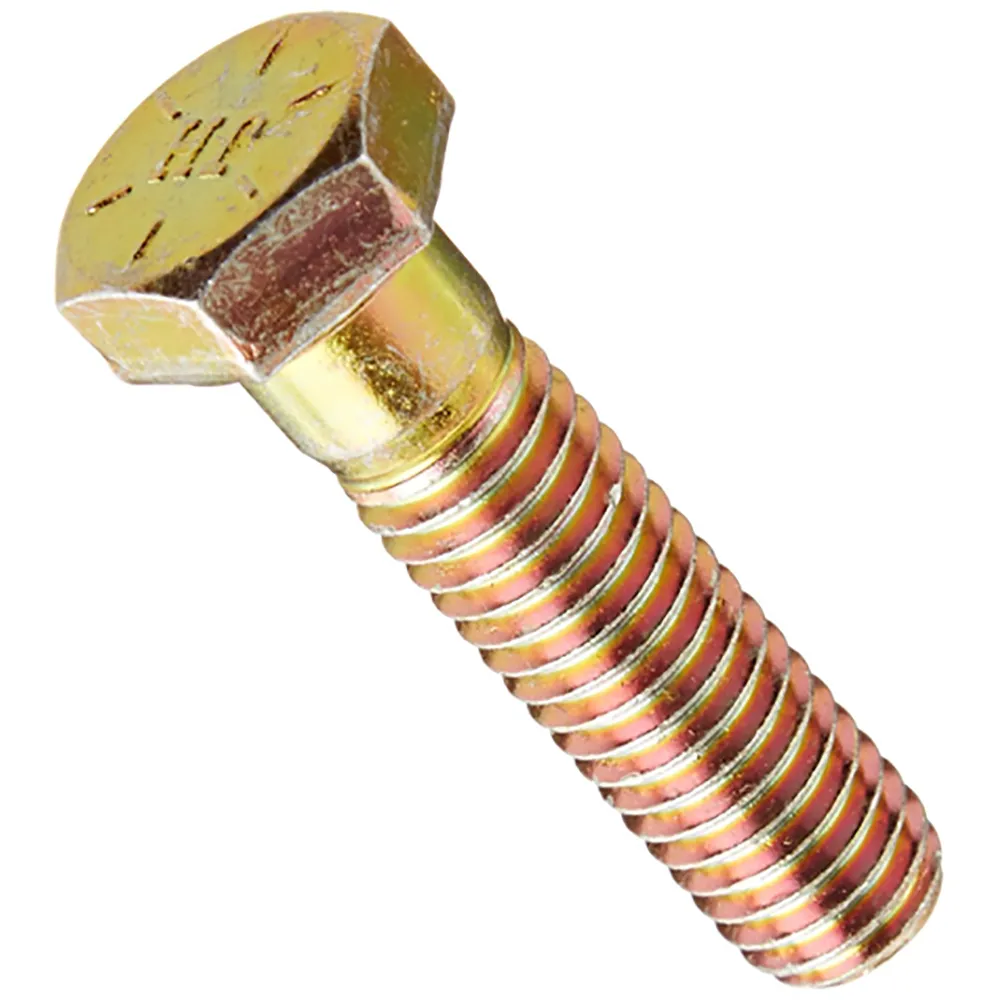 Vite metrica RS PRO in Acciaio, 1-8 X 2 1/8poll x 1/4poll