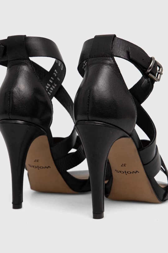 Wojas sandali in pelle 7604551